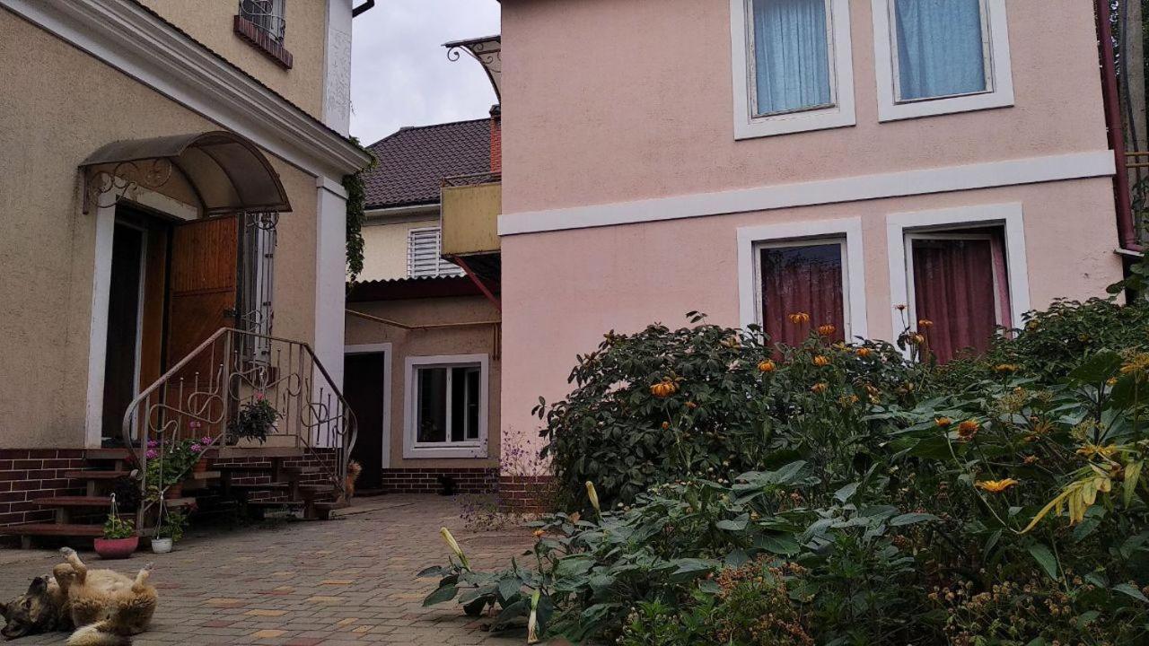 Domik U Morya Hotel Odesa Exterior foto