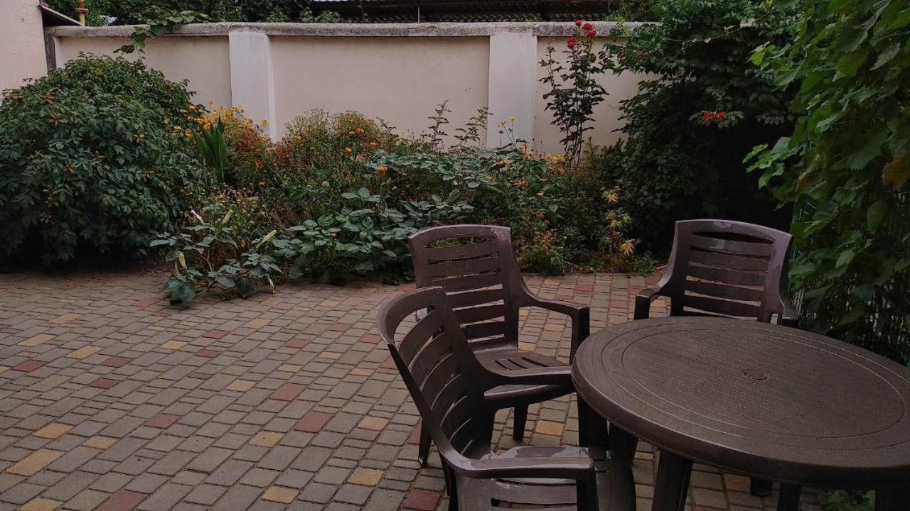 Domik U Morya Hotel Odesa Exterior foto